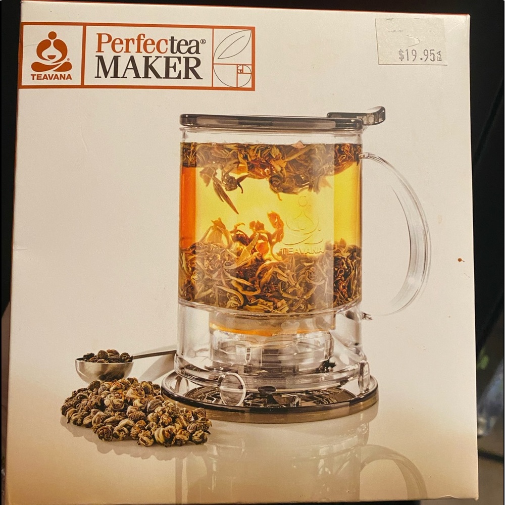 Teavana Perfect Tea Maker